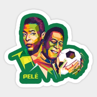 Football Legends Sticker